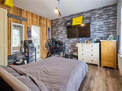 Bedroom 3 to front